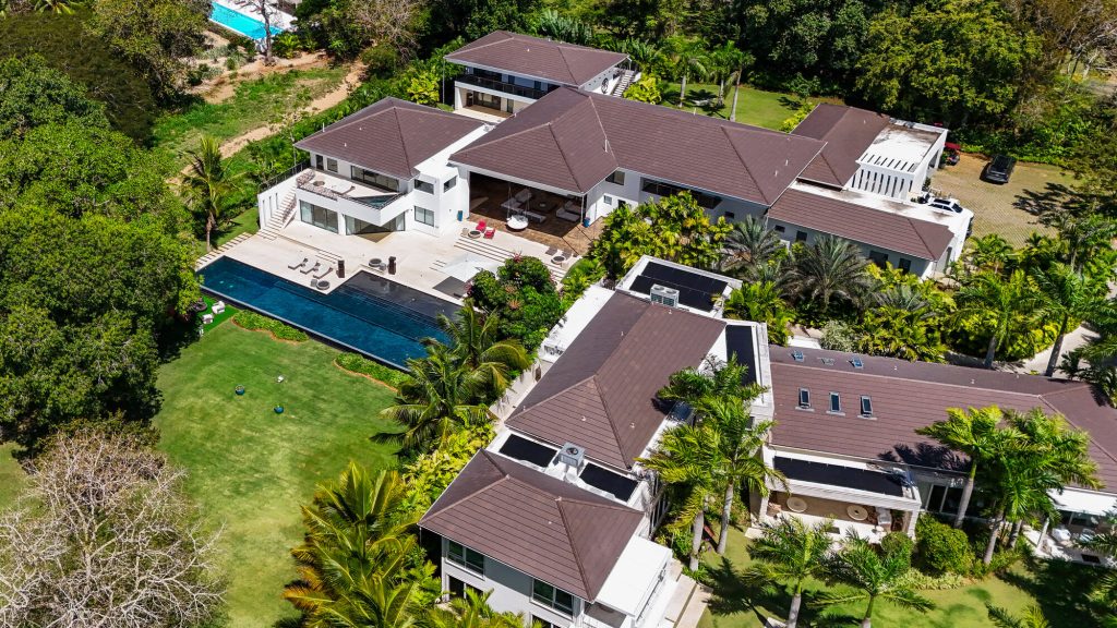 Cacique 1 oceanfront villa, Casa de Campo — photo 2