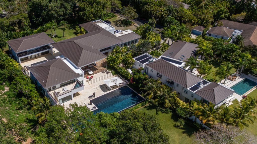 Cacique 1 oceanfront villa, Casa de Campo — photo 4