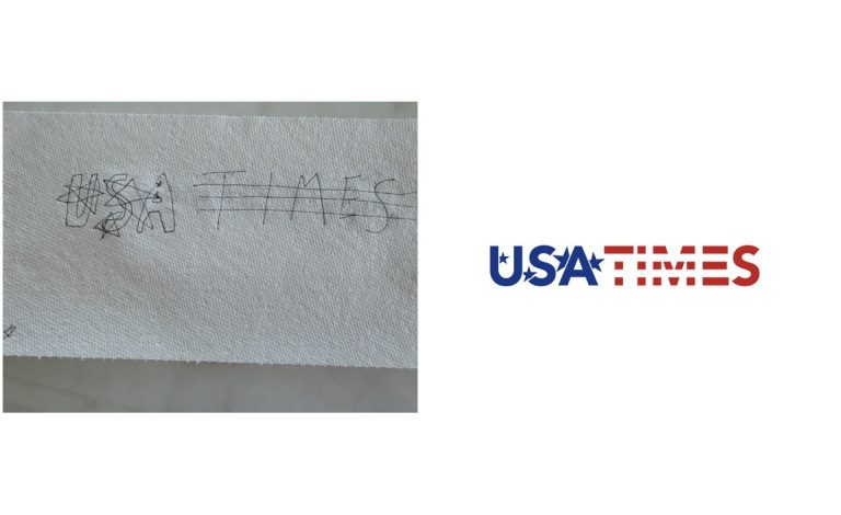 The Star Files: Eighteen Months of Sketches, Specs and φ — the Complete Evolution of the USA Times Logo