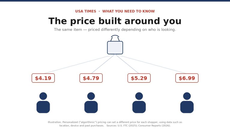 Surveillance Pricing, Explained: When the Price Is Built Around You