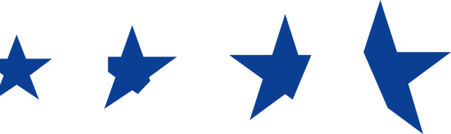 USA Times four-star golden-ratio mark