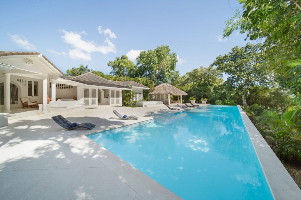 Charming Italian Villa, Casa de Campo, Dominican Republic