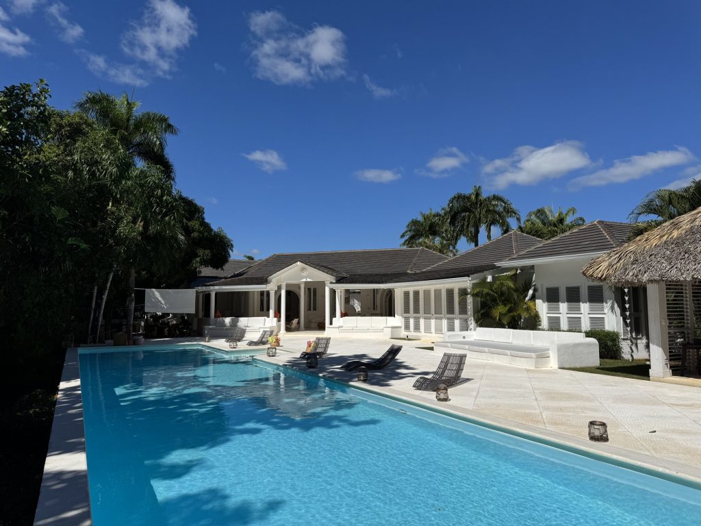 Charming Italian Villa — Casa de Campo photo 36