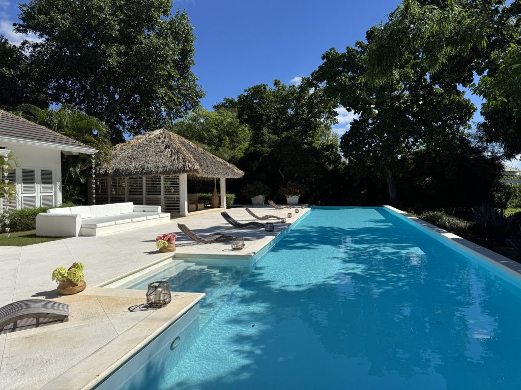 Charming Italian Villa — Casa de Campo photo 38