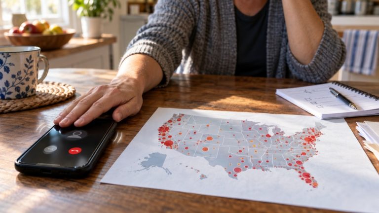 Arizona and Tennessee Led the Nation in Do Not Call Complaint Rates—But the Data Measure Reporting, Not Ringing